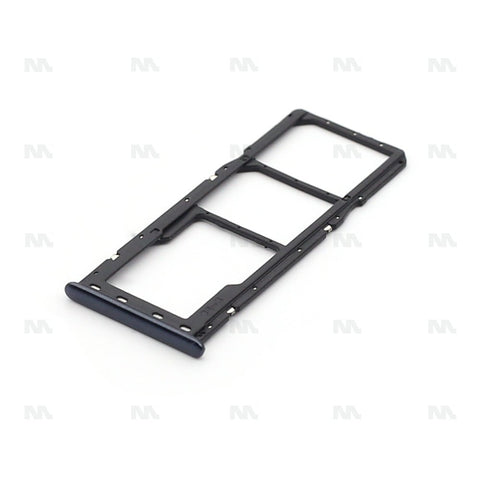 Support de carte SIM pour Samsung Galaxy A51 A515F – Prism Crush Black – OEM