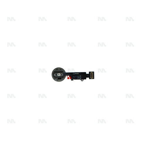 Nappe Bouton Home Original OEM pour Apple iPhone 8, iPhone SE (2020) - Noir