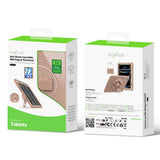 Étui antichoc Rixus RXTC08 pour Apple iPad 10 10,9 pouces (2022) Latte