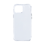 Étui antichoc Rixus en TPU pour Apple iPhone 15 Plus transparent