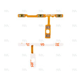 Nappe On/Off et Volume pour Oppo A15 - OEM