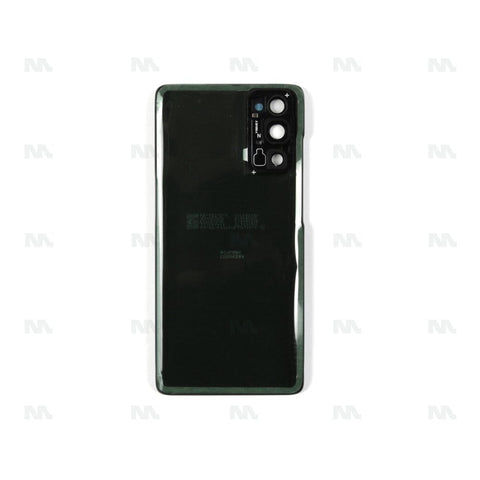 Coque arrière avec objectif pour Samsung Galaxy S20 FE 5G G781B - Cloud Navy - Original