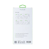 Étui anti-éclatement Rixus pour Samsung Galaxy A55 5G transparent