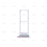 Support pour carte SIM rose OEM pour Samsung Galaxy Z Fold6 F956B