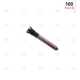 Vis inférieures dorées pour iPhone 16 Pro et 16 Pro Max (lot de 100)