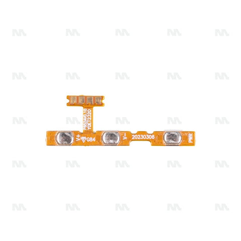 Nappe On/Off et Volume pour Motorola Moto G84 – OEM
