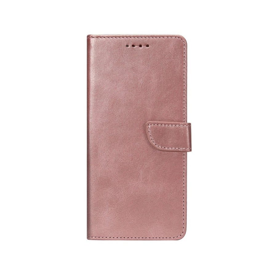 Etui livre pour Samsung Galaxy S25 FE Rose