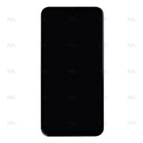 Chassis + Ecran Incell Original Service Pack pour Samsung Galaxy A24 4G A245F - Noir