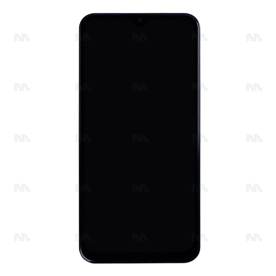 Chassis + Ecran Incell Original Service Pack pour Samsung Galaxy A24 4G A245F - Noir