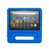 Étui pour tablette Rixus RXTC06 pour enfants pour Apple iPad 10 10,9 pouces (2022), iPad Air 11 pouces (2024) Bleu