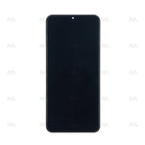 Chassis + Ecran Officiel Service Pack + Vitre pour Samsung Galaxy M23 5G M236B (CSOT Flex Version) - Noir
