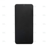 Ecran Original OEM + Batterie pour Huawei Y6P / Honor 9A 02353LKV Service Part Incl. (MED-LX9) (MOA-LX9N) - Noir
