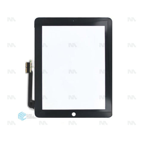Vitre Tactile pour iPad 3 / iPad 4 (2012) - Noir