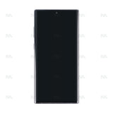 Chassis + Ecran Original Reconditionné + Vitre pour Samsung Galaxy Note 10 Plus N975F / Note 10 Plus 5G N976F - Aura Black