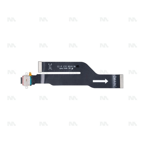 Connecteur de charge OEM pour Samsung Galaxy Note 20 Ultra 4G N985F, Note 20 Ultra 5G N986B