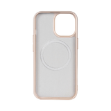 Coque de téléphone souple en TPU Rixus avec MagSafe pour Apple iPhone 12 Pro Max Or