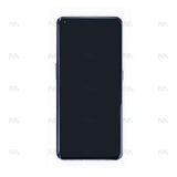 Chassis + Ecran Original OEM + Vitre pour Oneplus 11 (PHB110, CPH2449, CPH2447, CPH2451) - Noir