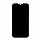 Ecran LCD + Vitre pour Motorola Moto G8 Play - Noir