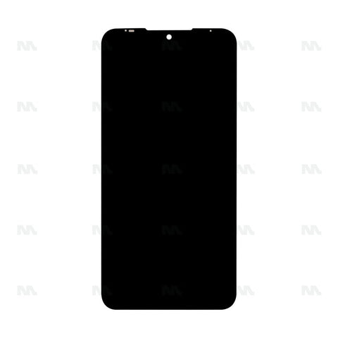 Ecran LCD + Vitre pour Motorola Moto G8 Play - Noir