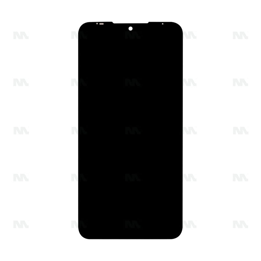Ecran LCD + Vitre pour Motorola Moto G8 Play - Noir