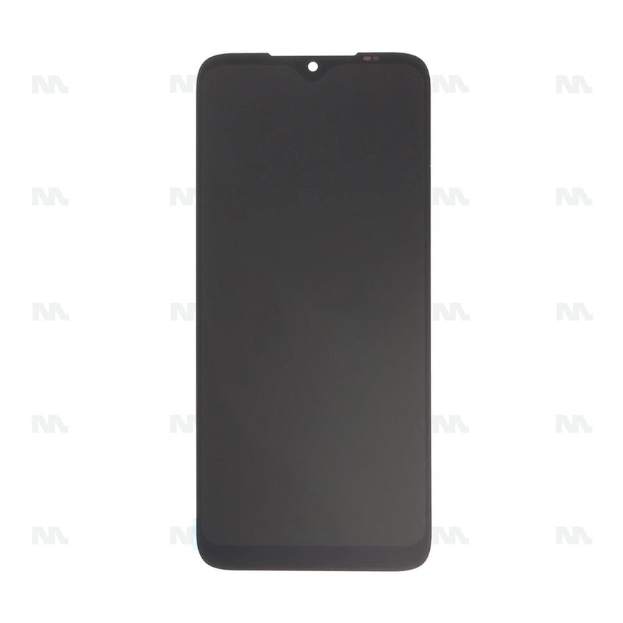 Ecran Original OEM + Vitre pour Nokia C12 (TA-1535, TA-1519) - Noir