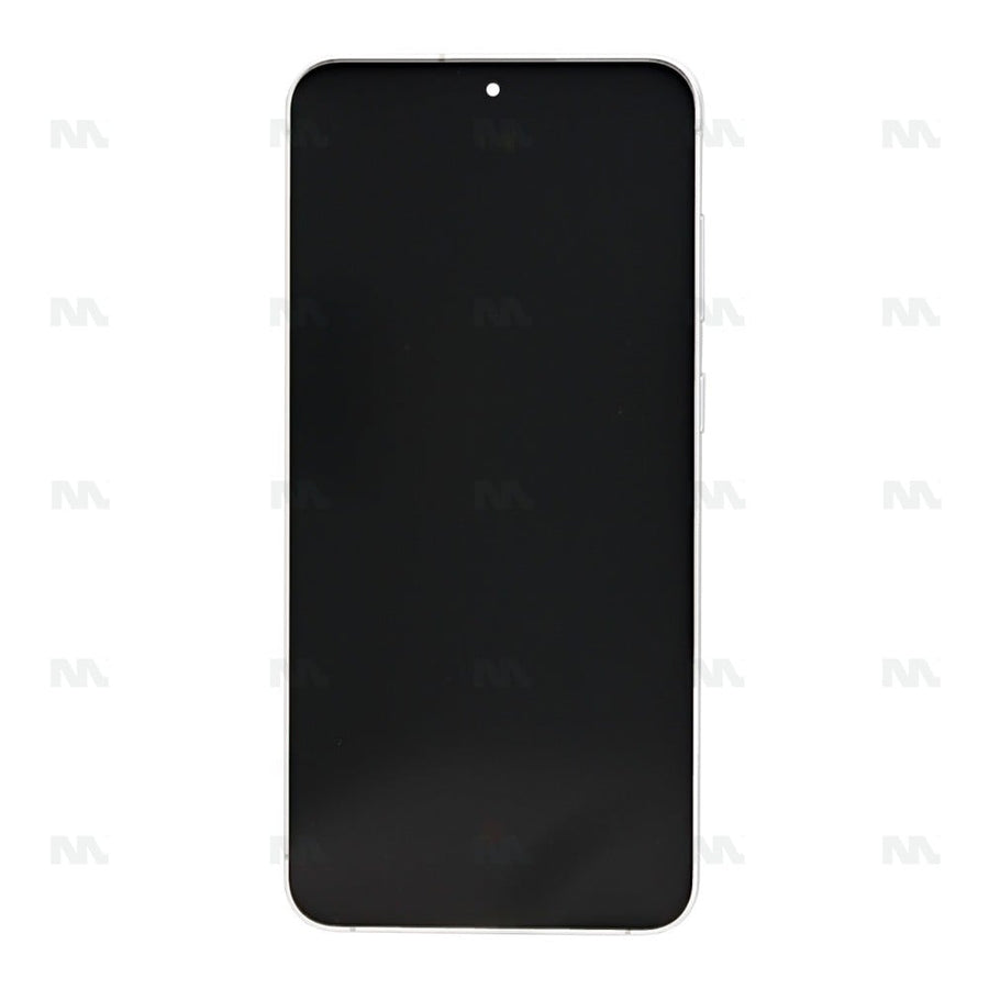 Chassis + Ecran Pré-assemblé pour Samsung Galaxy S25 FE S731B - Blanc
