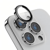 Verre trempé Rixus Metal Shield pour Apple iPhone 17 Air Noir