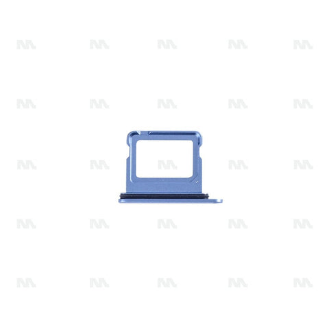 Support de carte SIM - OEM pour Apple iPhone 17 - Bleu