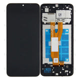 Chassis + Ecran Original OEM + Vitre pour Samsung Galaxy A03 Core (SM-A032F) - Noir