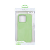 Étui souple en TPU Rixus pour Apple iPhone 16 Pro Max Matcha