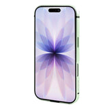 Étui Rixus Crash Guard pour Apple iPhone 17 vert clair