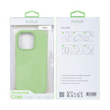 Coque souple en TPU Rixus avec MagSafe pour Apple iPhone 16 Pro Matcha