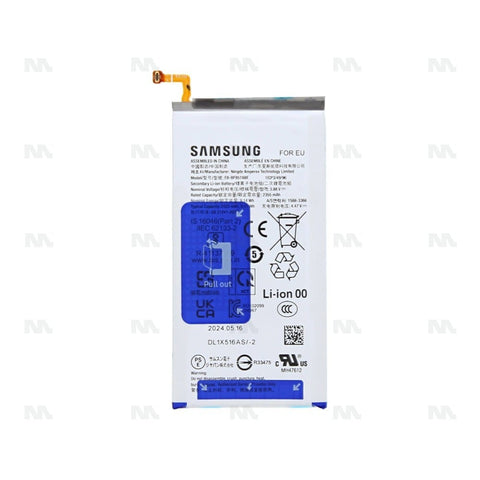 Batterie Secondaire Original Samsung Galaxy Z Fold6 F956B (EB-BF957ABE)