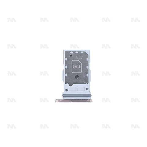 Support de carte SIM Or rose OEM pour Samsung Galaxy S25 S931B, S25 Plus S936B