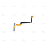 Capteur d'empreintes digitales Samsung Galaxy Z Fold6 F956B Nappe On/Off avec bouton d'alimentation - Noir - OEM