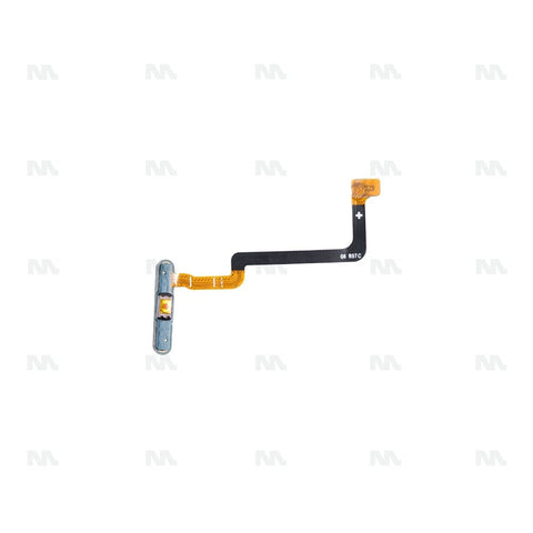 Capteur d'empreintes digitales Samsung Galaxy Z Fold6 F956B Nappe On/Off avec bouton d'alimentation - Noir - OEM