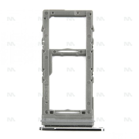 Support pour carte SIM pour Samsung Galaxy S20 Plus G985F - Cosmic Grey - OEM