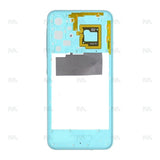 Cadre central - Vert - Original pour Samsung Galaxy A16 5G A166B