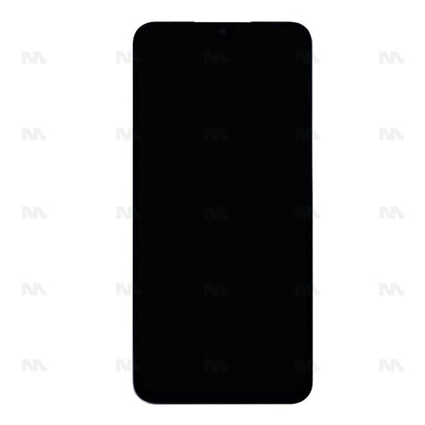 Chassis + Ecran Incell Original Service Pack pour Samsung Galaxy A17 5G A176B - Noir