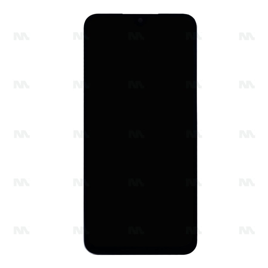 Chassis + Ecran Incell Original Service Pack pour Samsung Galaxy A17 5G A176B - Noir