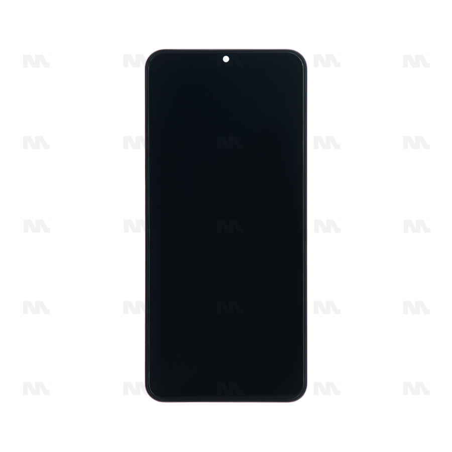 Écran complet sur châssis Service Pack pour Samsung Galaxy A23 A235F
