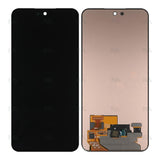 Ecran Officiel Service Pack + Vitre pour Samsung Galaxy S24 FE S721B - Noir