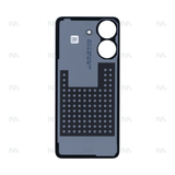 Coque arrière - OEM - Xiaomi Redmi 13C - Noir