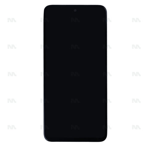 Chassis + Ecran Original OEM + Vitre pour Honor 200 Smart - Midnight Black