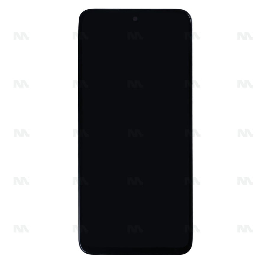 Chassis + Ecran Original OEM + Vitre pour Honor 200 Smart - Midnight Black