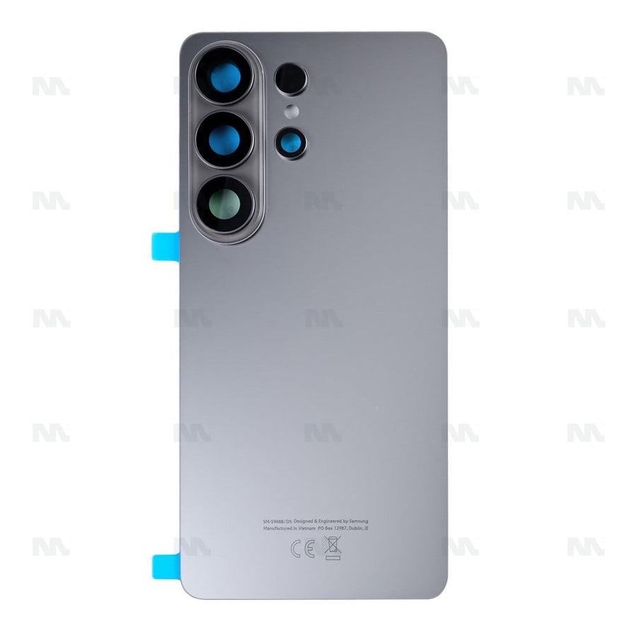 Coque arrière - OEM - pour Samsung Galaxy S26 Ultra S948B - Silver