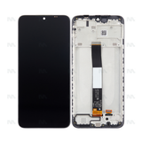 Chassis + Ecran LCD pour Xiaomi Redmi 9A (M2006C3LG) Redmi 9C (M2006C3MG) - Noir