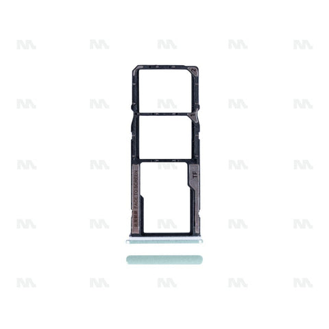 Support de carte SIM pour Xiaomi Redmi Note 12S - vert perle - OEM