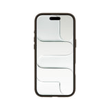 Coque de Protection Rixus ProShield pour Apple iPhone 17 Air - Marron Foncé
