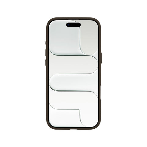 Coque de Protection Rixus ProShield pour Apple iPhone 17 Air - Marron Foncé